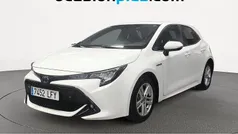 Blanco Usado 2020 Toyota Corolla Active Utilitario | 18.910 € (Buen precio)