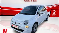 Usado 2020 Fiat 500 Lounge | 11.205 € (Precio justo)