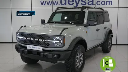 Usado Ford Bronco 335 CV (246 kW) 2026 SUV