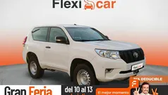 Usado 2018 Toyota Land Cruiser SUV | 33.990 € (Buen precio)