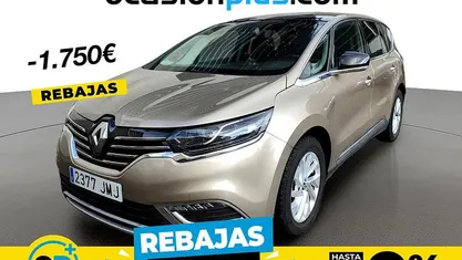 Usado 2016 Renault Espace Zen Monovolumen | 14.075 € (Precio justo)