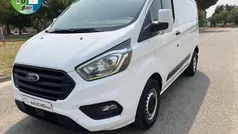 Blanco Usado 2020 Ford Transit Custom Trend Van | 16.446 € (Precio justo)