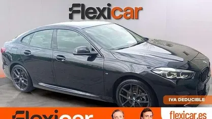 Używany BMW 218 150 KM (110 kW) 2020 Czarny Coupe