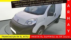 Usado 2019 Fiat Fiorino Monovolumen | 7790 € (Precio justo)