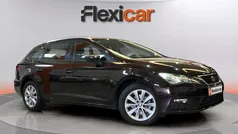 Usado 2018 Seat Leon ST Style Familiar | 11.290 € (Precio justo)