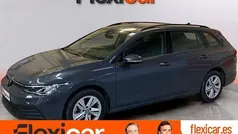 Usado 2021 VW Golf VIII Life Berlina | 19.470 € (Buen precio)