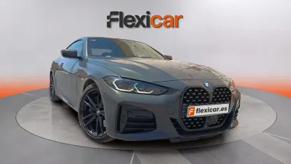 Usado BMW M440 374 CV (275 kW) 2021 Gris Berlina