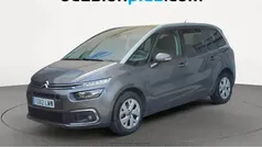 Gris Usado 2021 Citroën C4 SpaceTourer Feel Monovolumen | 16.773 € (Precio justo)
