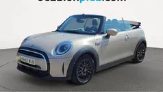 Gris Usado 2023 Mini Cooper Cabriolet Descapotable | 23.546 € (Precio justo)