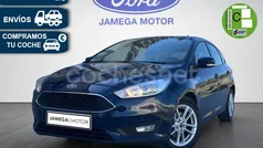 Usado 2018 Ford Focus Trend Berlina | 11.490 € (Buen precio)