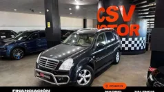 Usado 2007 Ssangyong Rexton Limited SUV | 3950 € (Super precio)