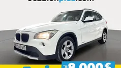 Usado 2010 BMW X1 SUV | 9790 € (Precio justo)
