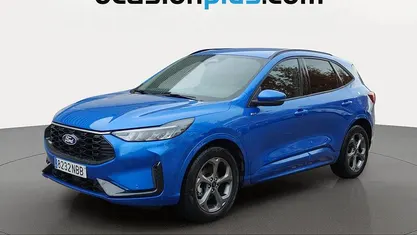 Usado Ford Kuga ST-Line 150 CV (110 kW) 2025 Azul SUV