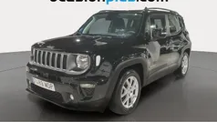 Negro Usado 2023 Jeep Renegade Limited SUV | 17.810 € (Precio justo)