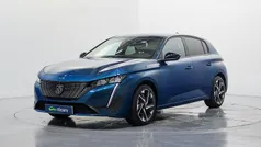 Azul Usado 2024 Peugeot 308 Allure | 19.990 € (Buen precio)
