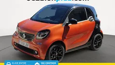 Naranja Usado 2015 Smart ForTwo Cabrio Prime Descapotable | 10.590 € (Super precio)