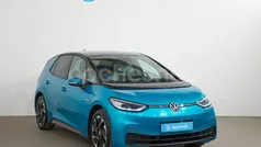 Verde Usado 2020 VW ID.3 Business Utilitario | 22.590 € (Precio justo)