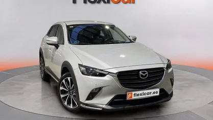 Usado Mazda CX-3 116 CV (85 kW) 2019 SUV