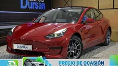 Usado 2022 Tesla Model 3 Standard Range Berlina | 29.890 € (Precio justo)