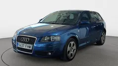 Usado 2006 Audi A3 Sportback Ambition Berlina | 7500 € (Precio justo)