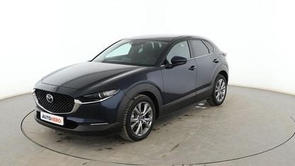 Używany Mazda CX-30 179 KM (131 kW) 2019 Niebieski SUV
