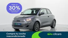 Usado 2022 Fiat 500e Icon Berlina | 16.790 € (Precio justo)