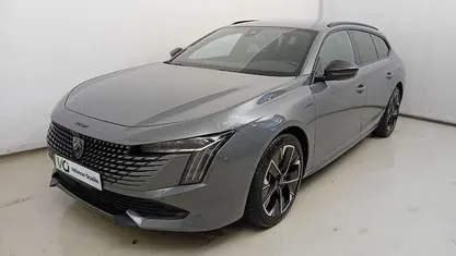 Usado Peugeot 508 SW GT 225 CV (165 kW) 2023 Familiar