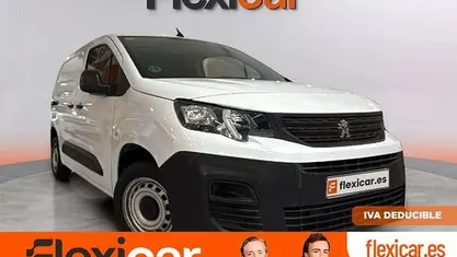 Usado Peugeot Partner 99 CV (72 kW) 2019 Monovolumen