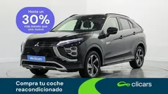 Negro Usado 2022 Mitsubishi Eclipse Cross SUV | 21.990 € (Precio justo)