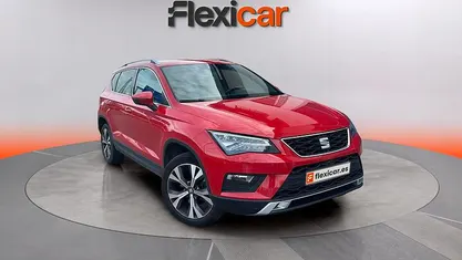 Usado Seat Ateca 4Drive 150 CV (110 kW) 2017 SUV