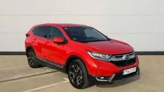 Rojo Usado 2020 Honda CR-V Elegance SUV | 22.900 € (Precio justo)
