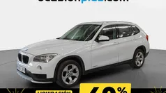 Blanco Usado 2015 BMW X1 SUV | 15.450 € (Super precio)