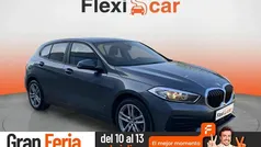 Gris Usado 2019 BMW 116 Utilitario | 18.990 € (Precio justo)