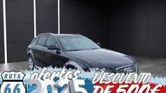 Negro Usado 2010 Audi A4 Allroad Familiar | 12.990 € (Super precio)