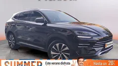 Negro Usado 2024 BYD Seal Design Berlina | 37.790 € (Super precio)