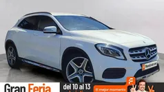 Blanco Usado 2019 Mercedes GLA180 SUV | 23.990 € (Precio justo)