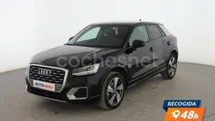 Negro Usado 2019 Audi Q2 Sport SUV | 21.699 € (Precio justo)