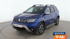 Azul Usado 2021 Dacia Duster Prestige SUV | 17.799 € (Precio justo)
