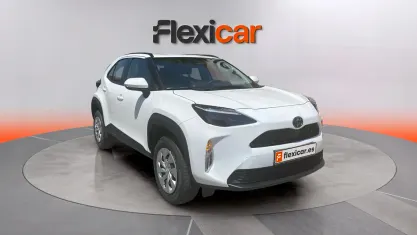 Nuevo Toyota Yaris Active 130 CV (95 kW) 2026 Blanco Utilitario