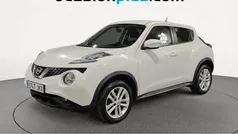 Usado 2015 Nissan Juke Acenta SUV | 13.990 € (Precio justo)