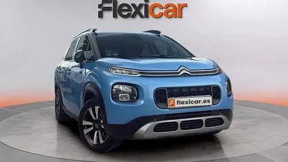 Usado 2017 Citroën C3 Aircross Feel SUV | 8990 € (Precio justo)