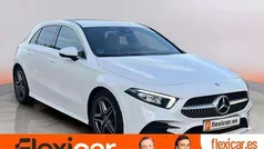 Blanco Usado 2021 Mercedes A200 Utilitario | 25.490 € (Precio justo)
