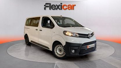 Używany Toyota Proace Verso Comfort 120 KM (88 kW) 2022 Biały Kombi
