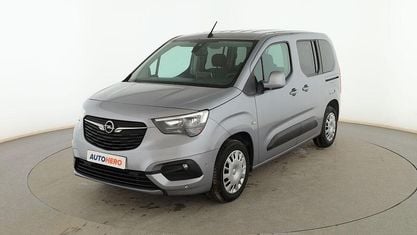 Usado Opel Combo Life Selective 102 CV (75 kW) 2020 Gris Monovolumen