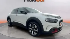 Blanco Usado 2018 Citroën C4 Cactus PureTech Utilitario | 11.290 € (Precio justo)
