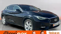 Negro Usado 2019 Infiniti Q30 Premium Utilitario | 15.490 € (Precio justo)