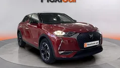 Granate Usado 2020 DS Automobiles DS3 Crossback Chic SUV | 14.890 € (Precio justo)
