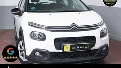 Blanco Usado 2019 Citroën C3 Feel Utilitario | 11.450 € (Precio justo)