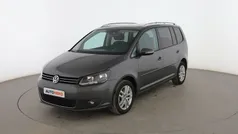 Usado 2013 VW Touran Advance Monovolumen | 12.499 € (Precio justo)