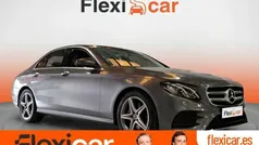 Gris Usado 2019 Mercedes E220 Berlina | 29.790 € (Buen precio)